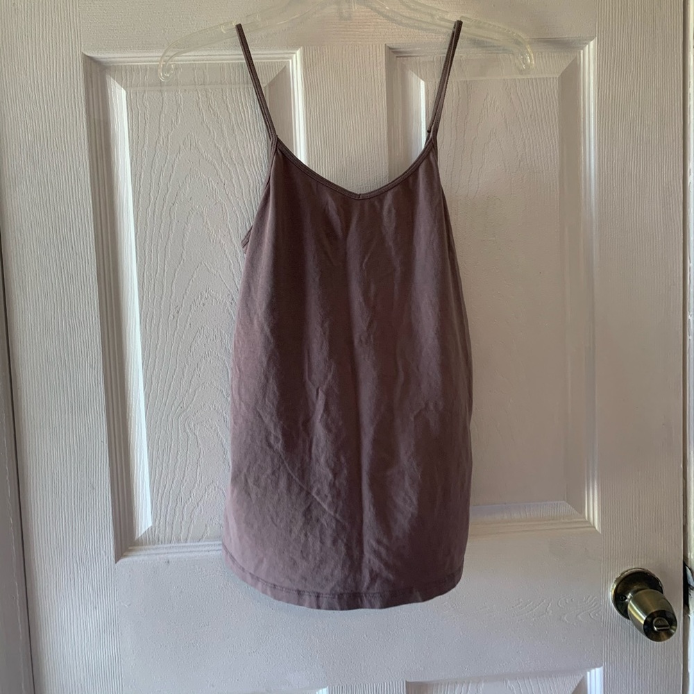 2 regular tank tops